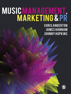 cover image of Music Management, Marketing and PR